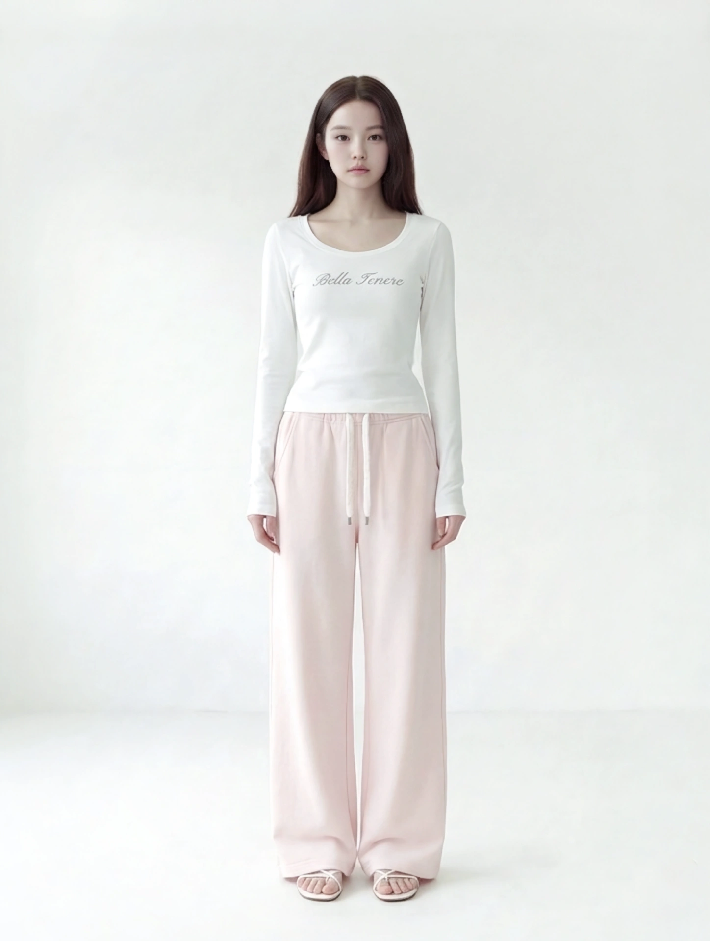 Pantalones deportivos largos bella 3