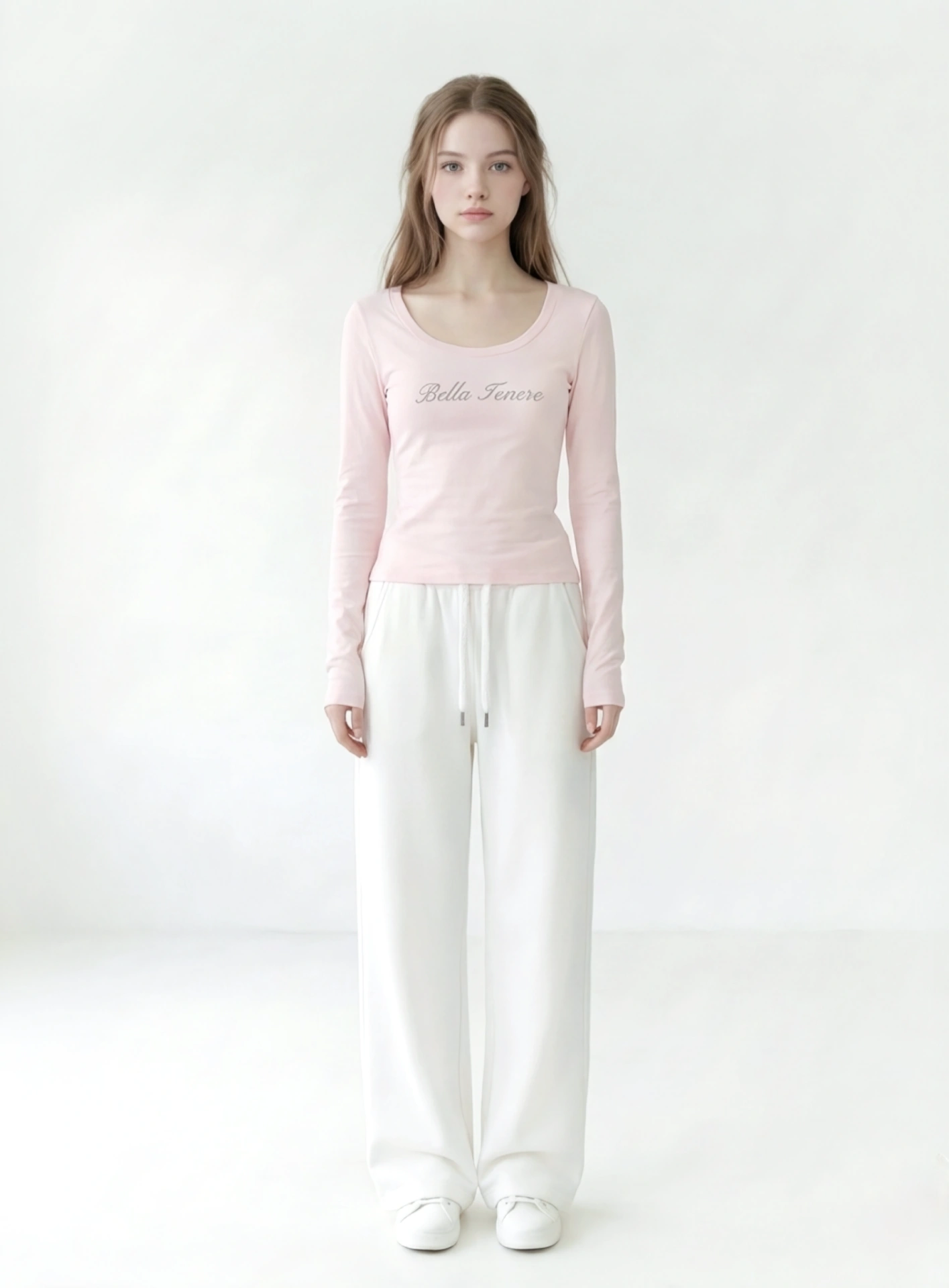 Pantalones deportivos largos bella 2