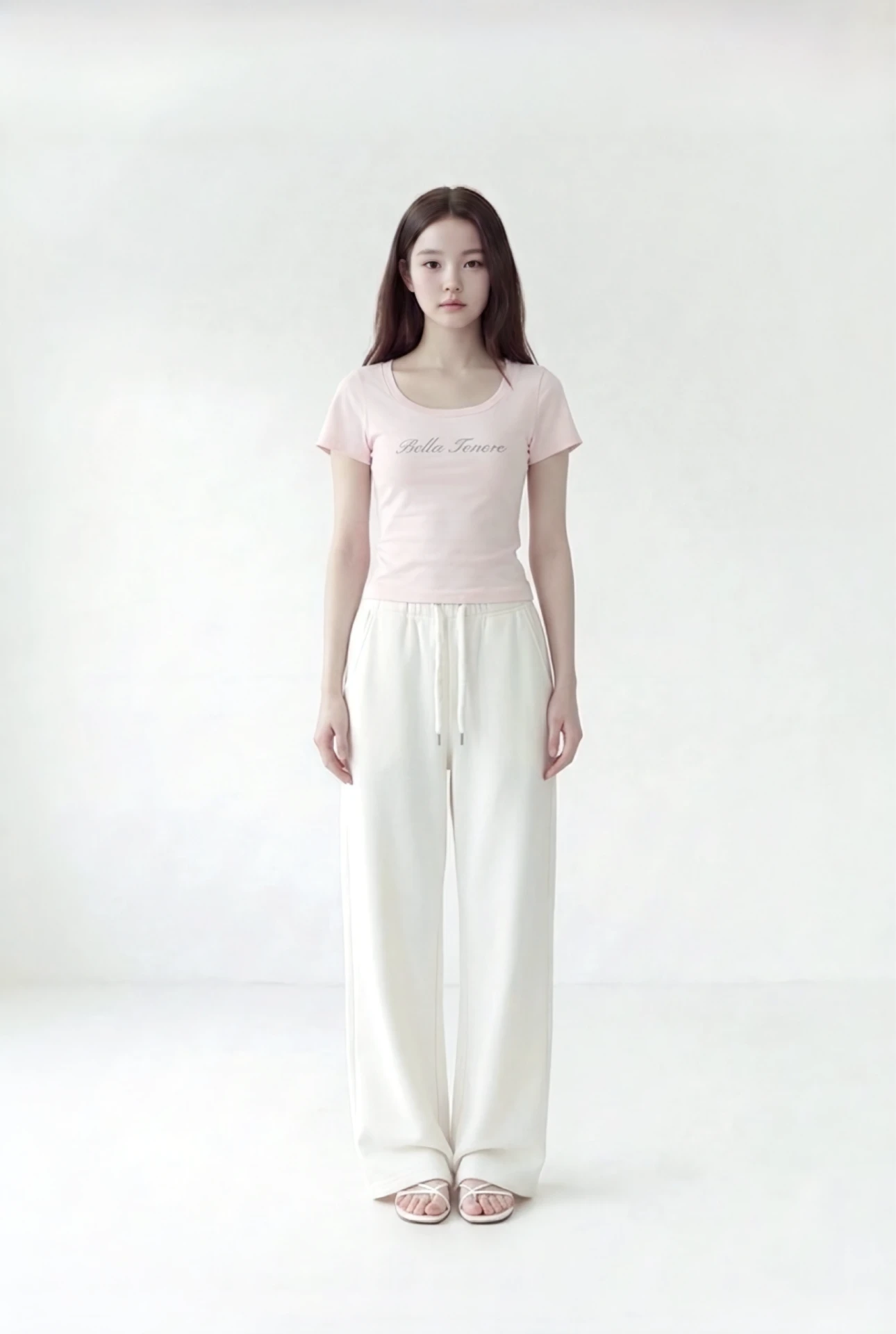 벨라 숏 슬리브 티셔츠 3