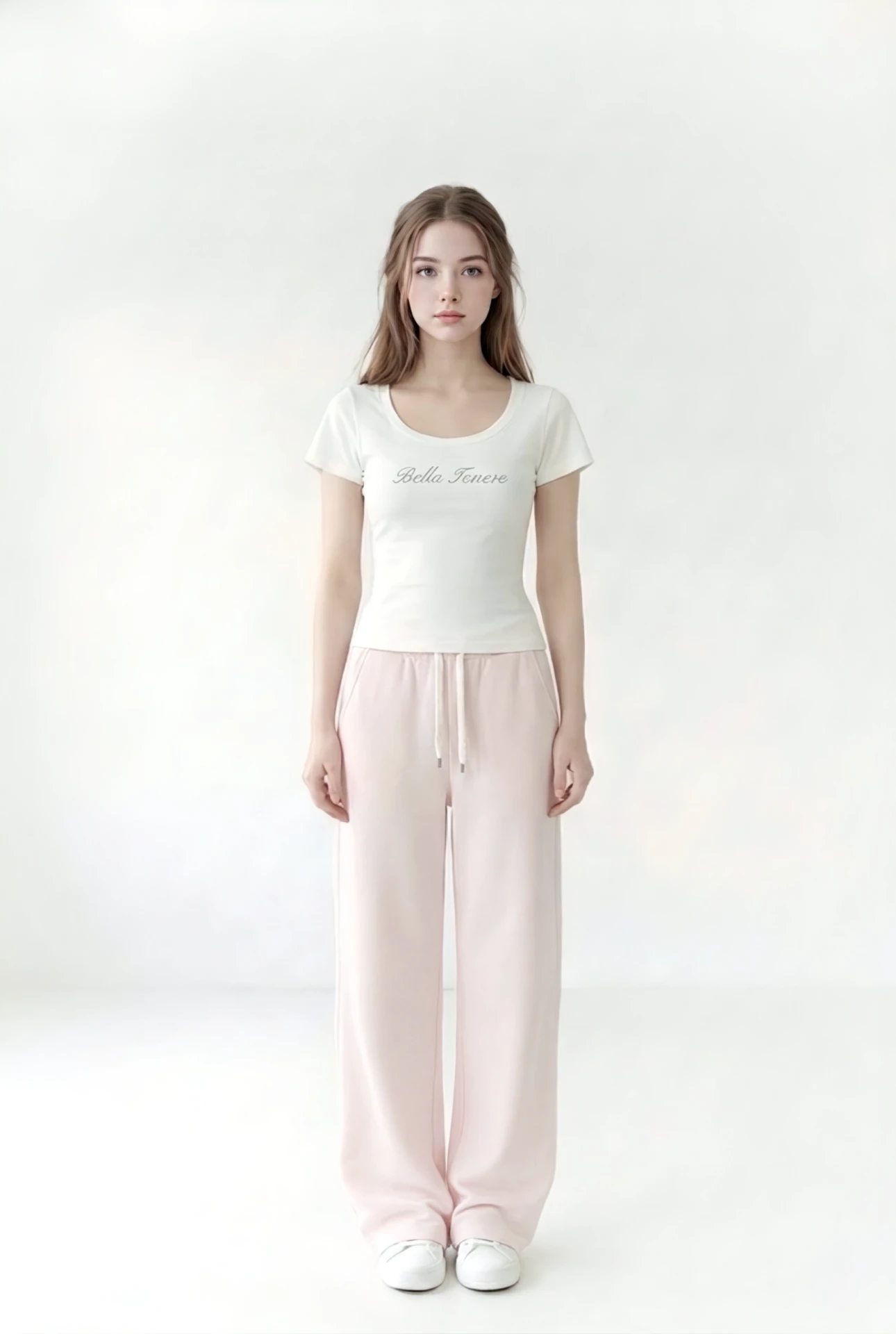 벨라 숏 슬리브 티셔츠 2