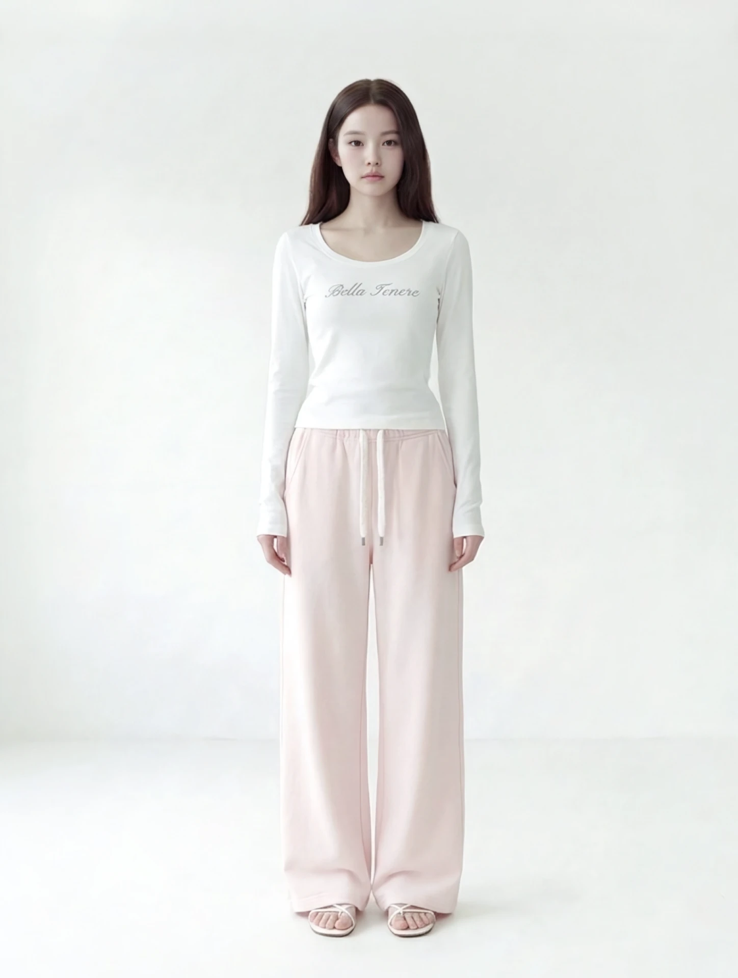 T-shirt à manches longues Bella 1